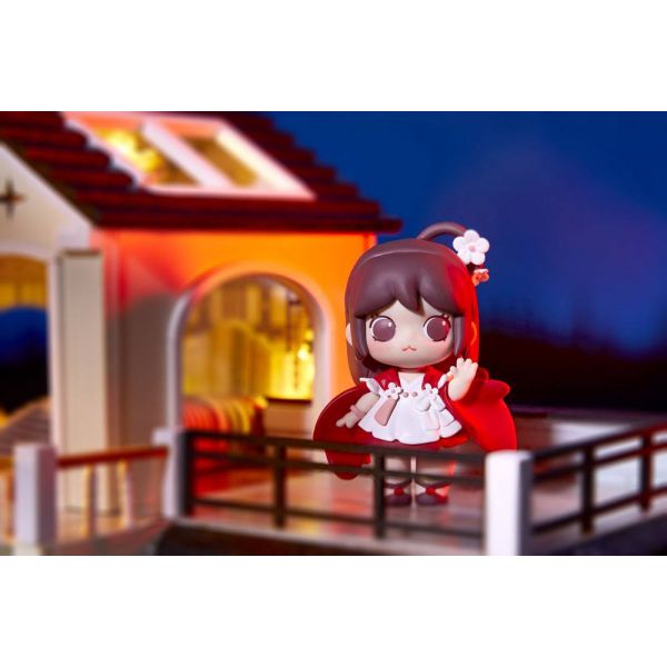 Trading Figures 9 cm Assortment (9) (Hello Mini World) Additional Image 7