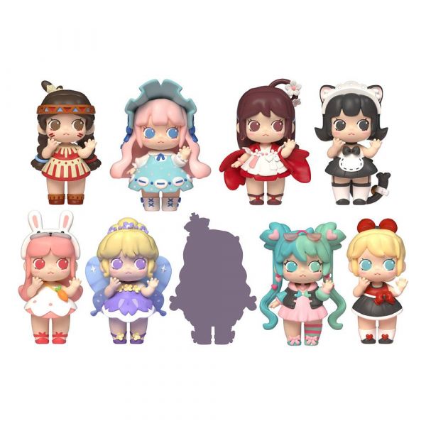 View Statues / Fixed Pose Figures page
