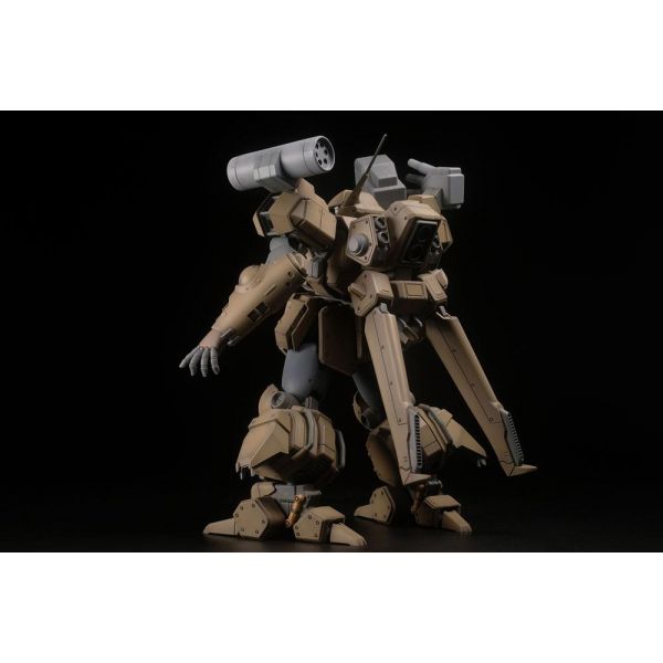 AS-5E3 Leynos (Mass Production-Type) Renewal Ver. Model Kit (Assault Suits Leynos) Additional Image 3