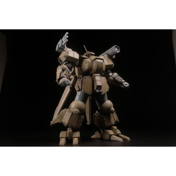 AS-5E3 Leynos (Mass Production-Type) Renewal Ver. Model Kit (Assault Suits Leynos) Additional Image 4