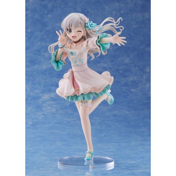 Hisakwa Hayate O-Ku-Ri-Mo-No Sunday! Statue (Idolmaster Cinderella Girls) Additional Image 1