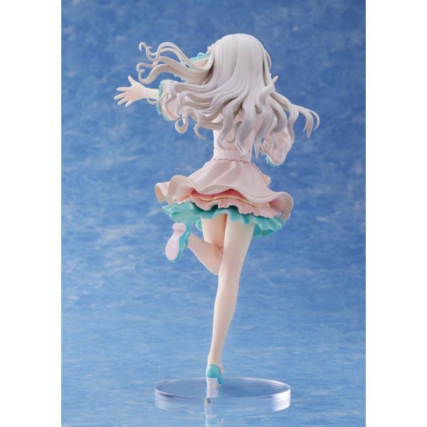 Hisakwa Hayate O-Ku-Ri-Mo-No Sunday! Statue (Idolmaster Cinderella Girls) Additional Image 2