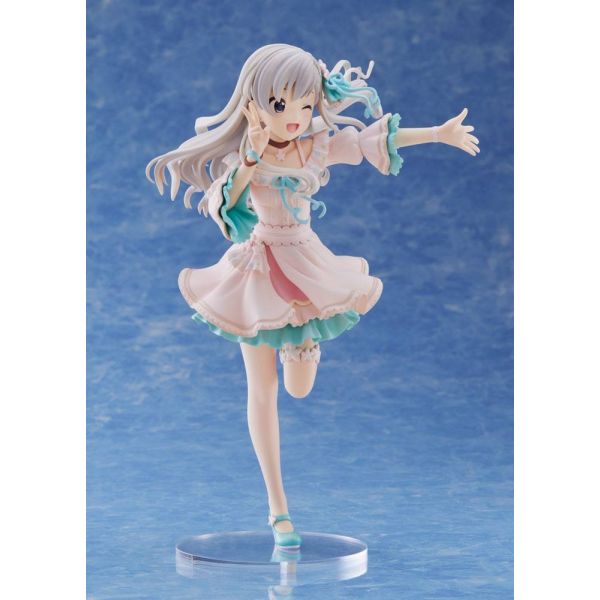 Hisakwa Hayate O-Ku-Ri-Mo-No Sunday! Statue (Idolmaster Cinderella Girls) Additional Image 3