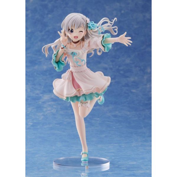 Hisakwa Hayate O-Ku-Ri-Mo-No Sunday! Statue (Idolmaster Cinderella Girls) Additional Image 4