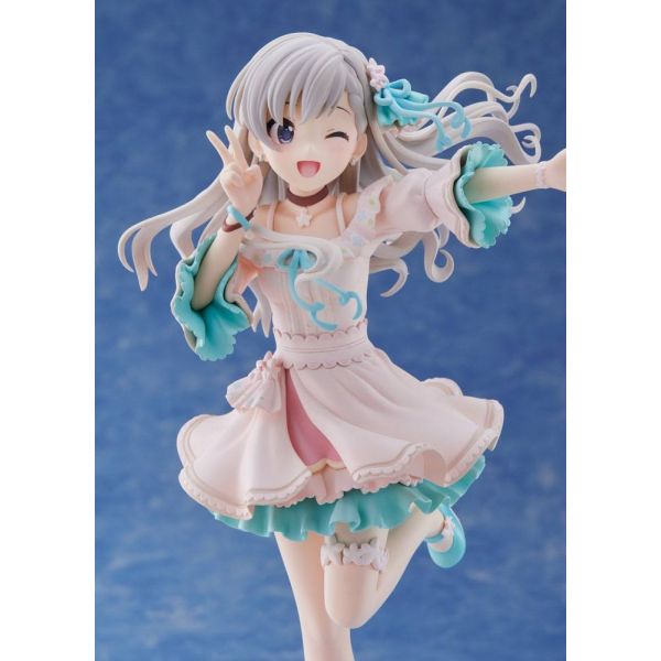 Hisakwa Hayate O-Ku-Ri-Mo-No Sunday! Statue (Idolmaster Cinderella Girls) Additional Image 6
