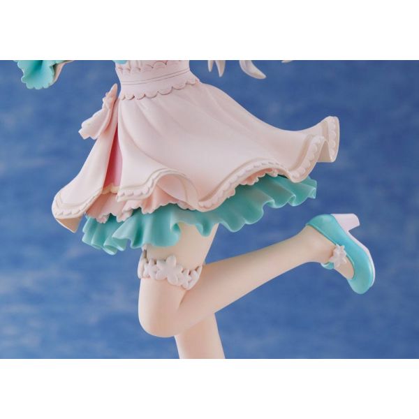 Hisakwa Hayate O-Ku-Ri-Mo-No Sunday! Statue (Idolmaster Cinderella Girls) Additional Image 7