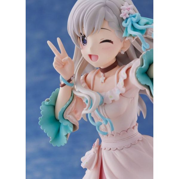 Hisakwa Hayate O-Ku-Ri-Mo-No Sunday! Statue (Idolmaster Cinderella Girls) Additional Image 8