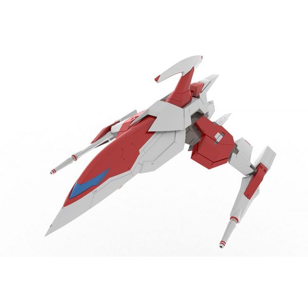 Legend Silver Hawk Burst Model Kit (Dariusburst CS Core+) Additional Image 1