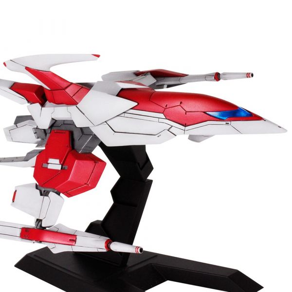 Legend Silver Hawk Burst Model Kit (Dariusburst CS Core+) Additional Image 5