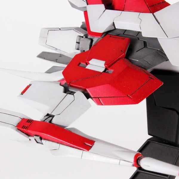 Legend Silver Hawk Burst Model Kit (Dariusburst CS Core+) Additional Image 7