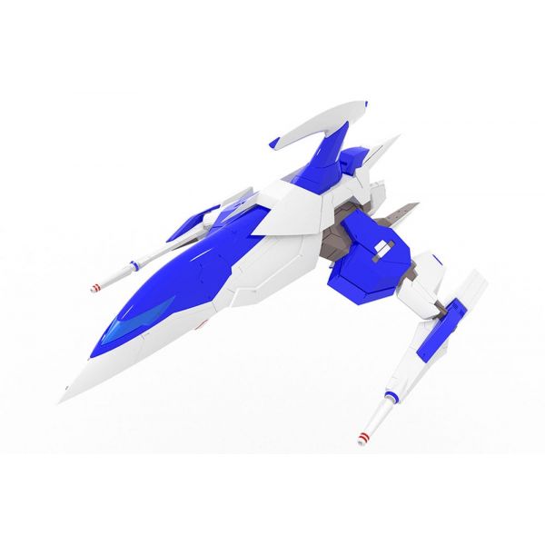 Legend Silver Hawk Burst 2P Color Ver. Moel Kit (Dariusburst CS Core+) Additional Image 1