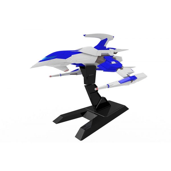 Legend Silver Hawk Burst 2P Color Ver. Moel Kit (Dariusburst CS Core+) Additional Image 2