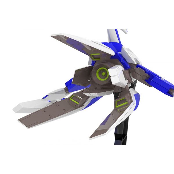 Legend Silver Hawk Burst 2P Color Ver. Moel Kit (Dariusburst CS Core+) Additional Image 4