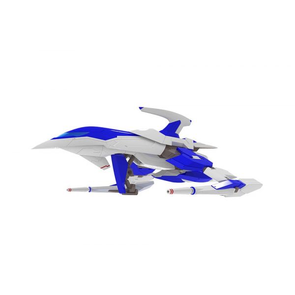 Legend Silver Hawk Burst 2P Color Ver. Moel Kit (Dariusburst CS Core+) Additional Image 5