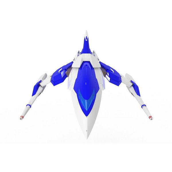 Legend Silver Hawk Burst 2P Color Ver. Moel Kit (Dariusburst CS Core+) Additional Image 6