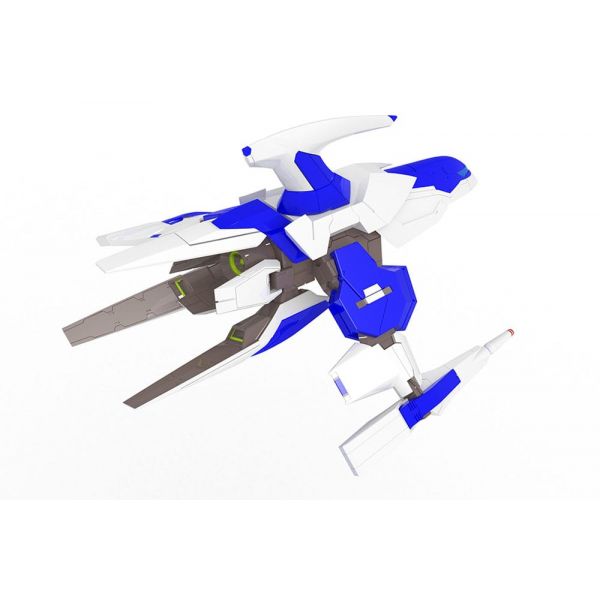 Legend Silver Hawk Burst 2P Color Ver. Moel Kit (Dariusburst CS Core+) Additional Image 7