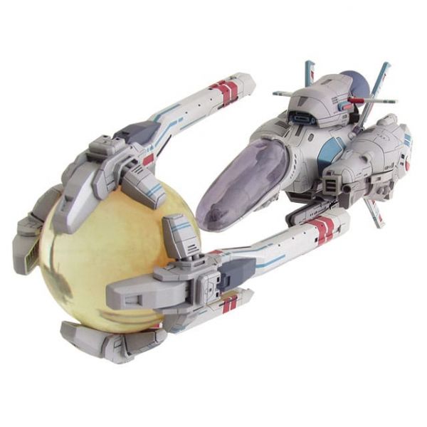 R-9A Arrowhead (R-Type Final) Main Image