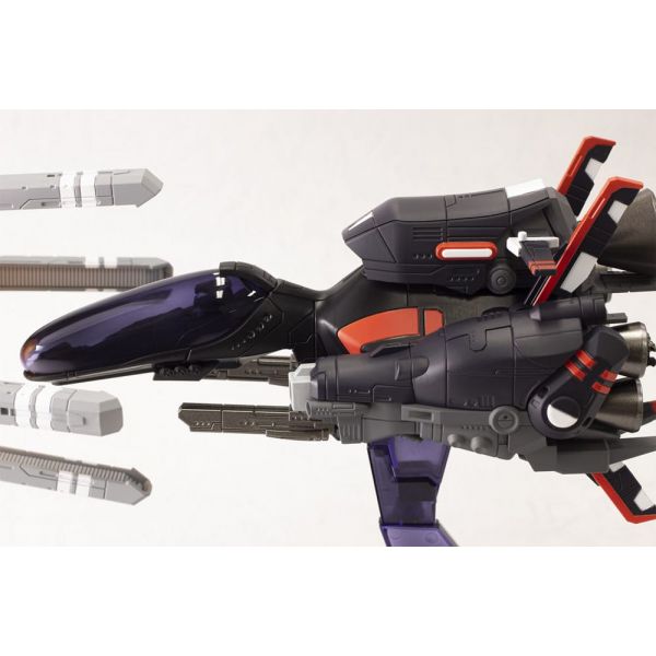 R-9A Arrowhead (Black) (R-Type Final) Additional Image 3