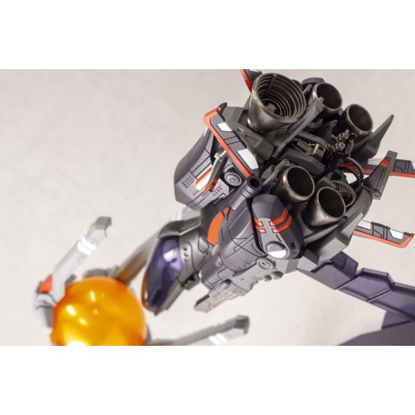 R-9A Arrowhead (Black) (R-Type Final) Additional Image 4