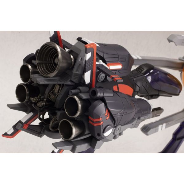 R-9A Arrowhead (Black) (R-Type Final) Additional Image 5
