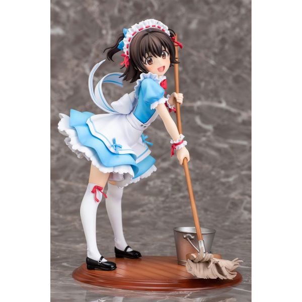 Miria Akagi (Orikou Maid-san) (Idolmaster Cinderella Girls) Additional Image 1