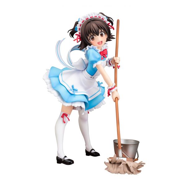 Miria Akagi (Orikou Maid-san) (Idolmaster Cinderella Girls) Main Image