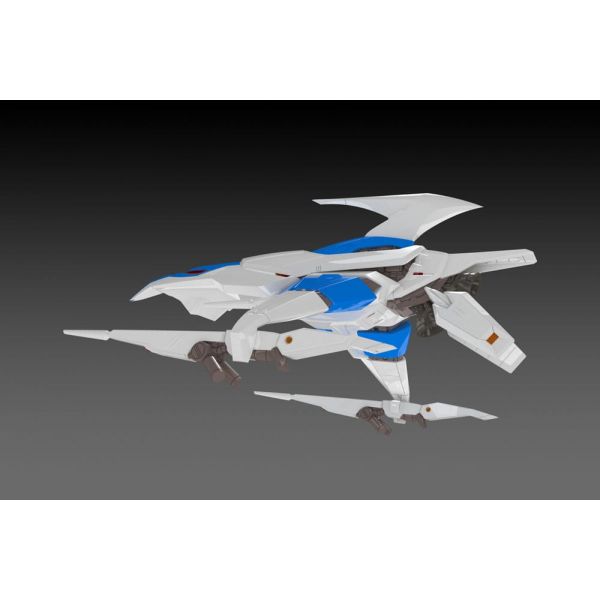 Legend Silver Hawk 3F-1B Space Fighter 2P Color Ver. (Dariusburst CS Core) Additional Image 1