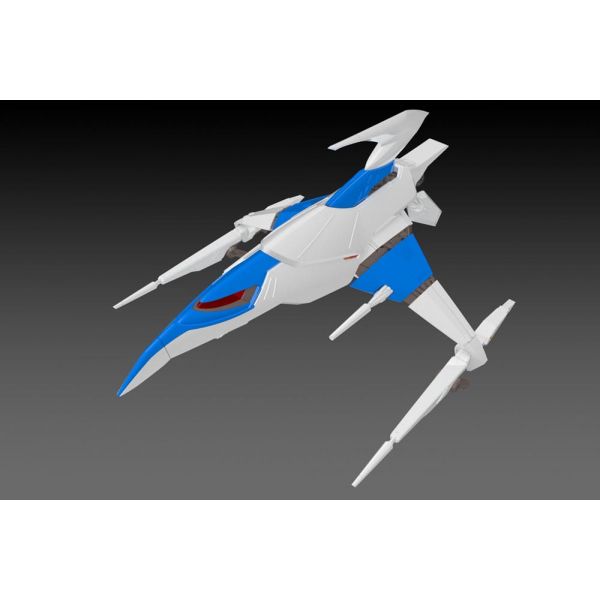 Legend Silver Hawk 3F-1B Space Fighter 2P Color Ver. (Dariusburst CS Core) Additional Image 3