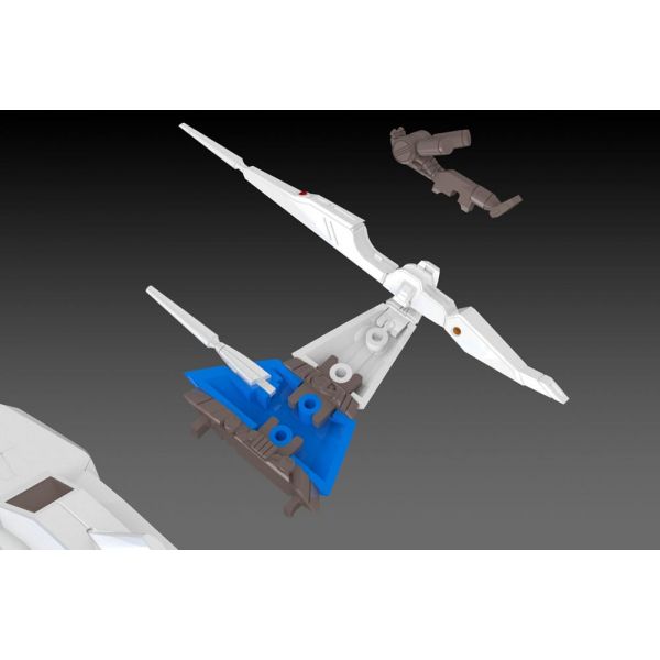 Legend Silver Hawk 3F-1B Space Fighter 2P Color Ver. (Dariusburst CS Core) Additional Image 7