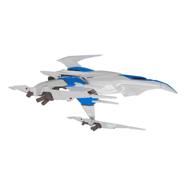 Legend Silver Hawk 3F-1B Space Fighter 2P Color Ver. (Dariusburst CS Core) Main Image