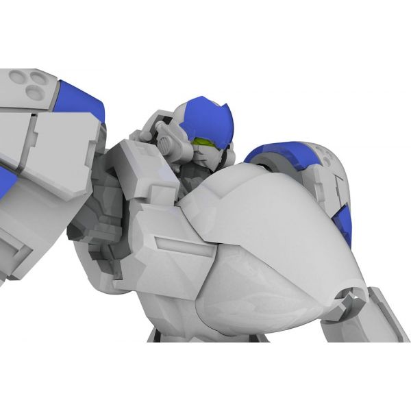 X-4+(PD-802) PLD Model Kit (POWERDoLLS2) Additional Image 4