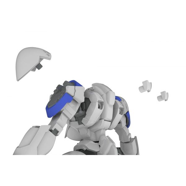 X-4+(PD-802) PLD Model Kit (POWERDoLLS2) Additional Image 6