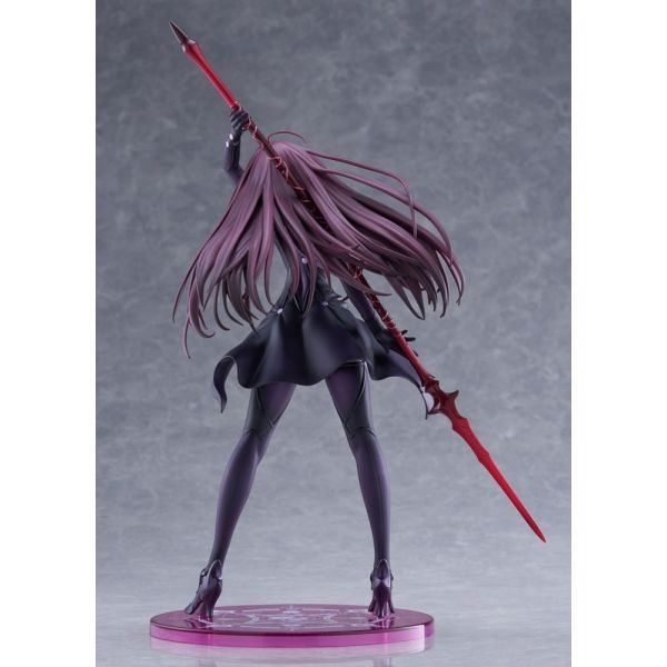 Furyu Fate Grand Order SSS Lancer Scathach 3rd Ascension game prize figure