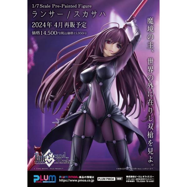 Lancer/Scathach (Fate/Grand Order) Additional Image 3