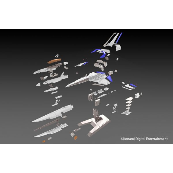 Vic Viper Ver. Gradius II (Gradius) Additional Image 8