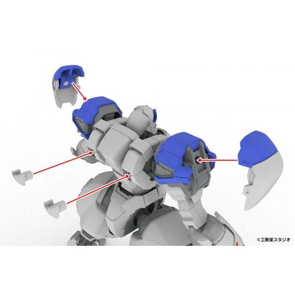 X-4S (PDW-S810) PLD (POWERDoLLS2) Additional Image 3