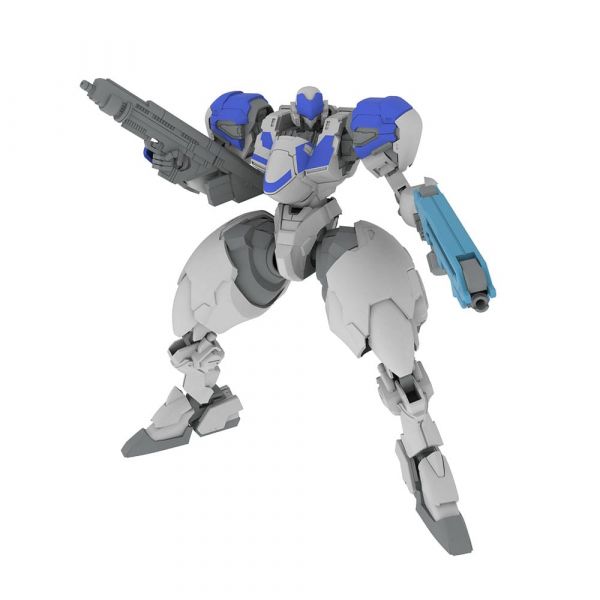 View Mecha and Sci-Fi Model Kits page