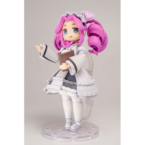 Plafia Shikoku Metan Tohoku Zunko Mini Figure Set (Vocaloid) Additional Image 4