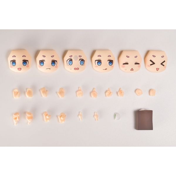 Plafia Shikoku Metan Tohoku Zunko Mini Figure Set (Vocaloid) Additional Image 5