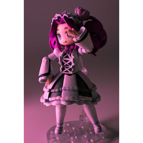 Plafia Shikoku Metan Tohoku Zunko Mini Figure Set (Vocaloid) Additional Image 6