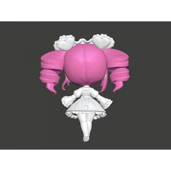 Plafia Shikoku Metan Tohoku Zunko Mini Figure Set (Vocaloid) Additional Image 8