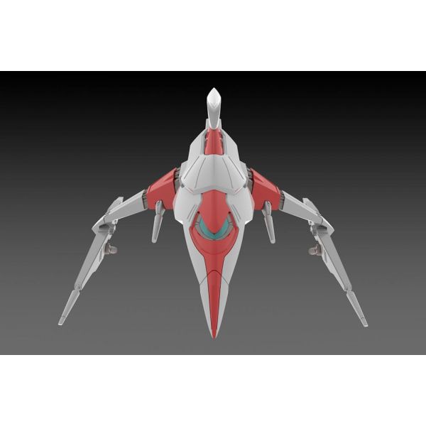 Legend Silver Hawk 3F-1B Space Fighter (Dariusburst CS Core) Additional Image 2