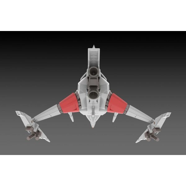 Legend Silver Hawk 3F-1B Space Fighter (Dariusburst CS Core) Additional Image 3