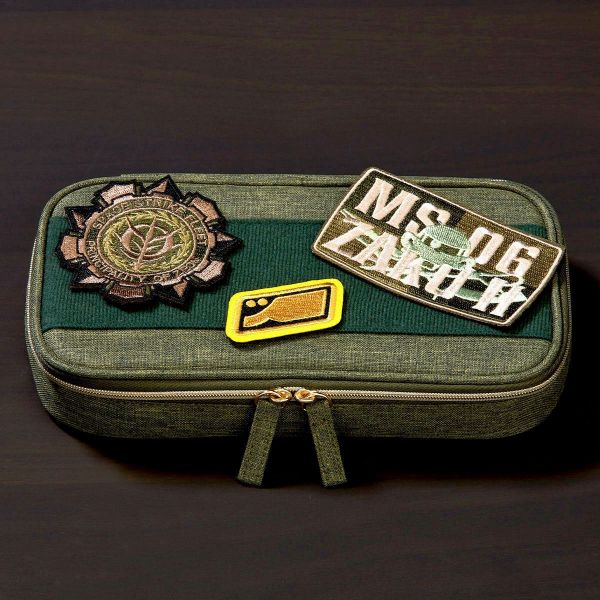 Mobile Suit Gundam: Principality of Zeon Supply Image Gadget Case Image