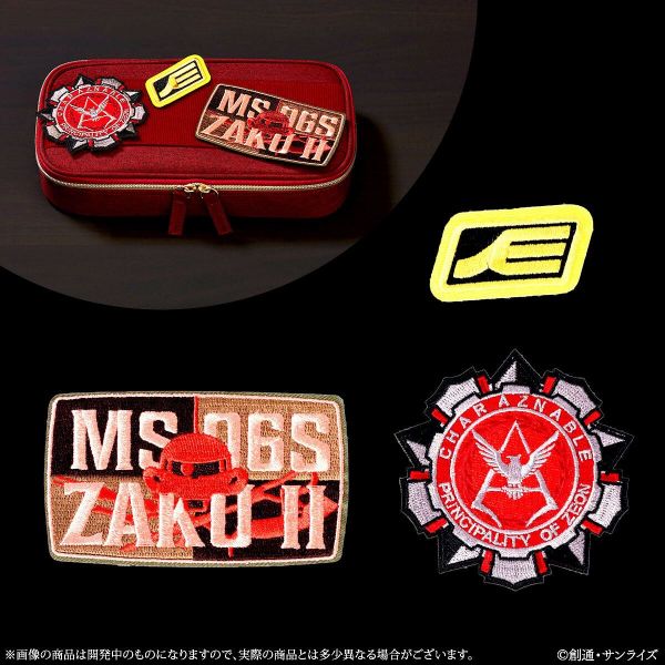 Mobile Suit Gundam: Char's Gadget Case Additional Image 1
