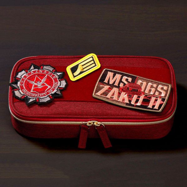 Mobile Suit Gundam: Char's Gadget Case Main Image