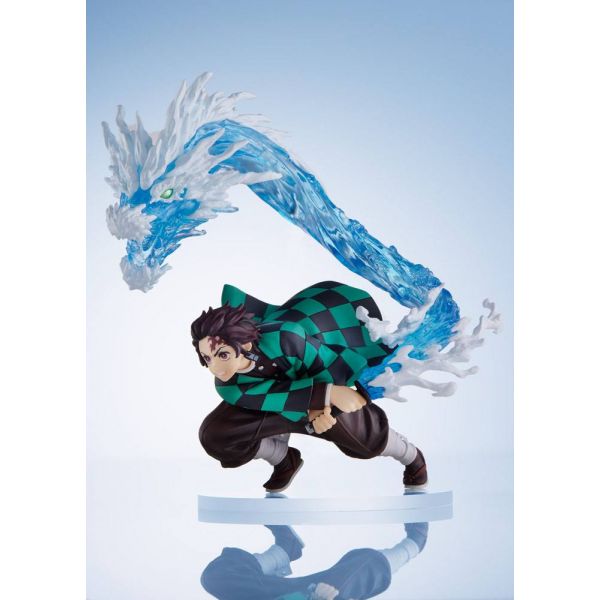 Tanjiro Kamado Constant Flux Ver. ConoFig Statue (Demon Slayer: Kimetsu no Yaiba) Additional Image 2