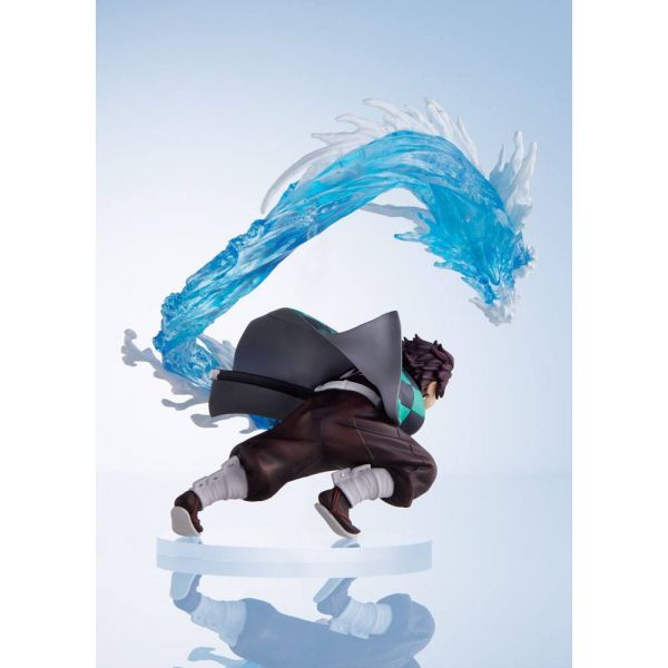 Tanjiro Kamado Constant Flux Ver. ConoFig Statue (Demon Slayer: Kimetsu no Yaiba) Additional Image 3