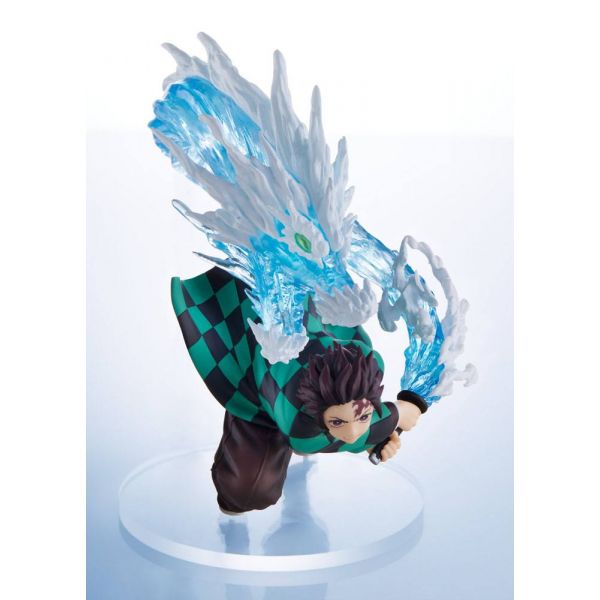 Tanjiro Kamado Constant Flux Ver. ConoFig Statue (Demon Slayer: Kimetsu no Yaiba) Additional Image 4