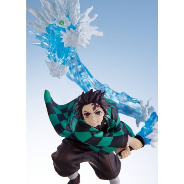 Tanjiro Kamado Constant Flux Ver. ConoFig Statue (Demon Slayer: Kimetsu no Yaiba) Additional Image 5